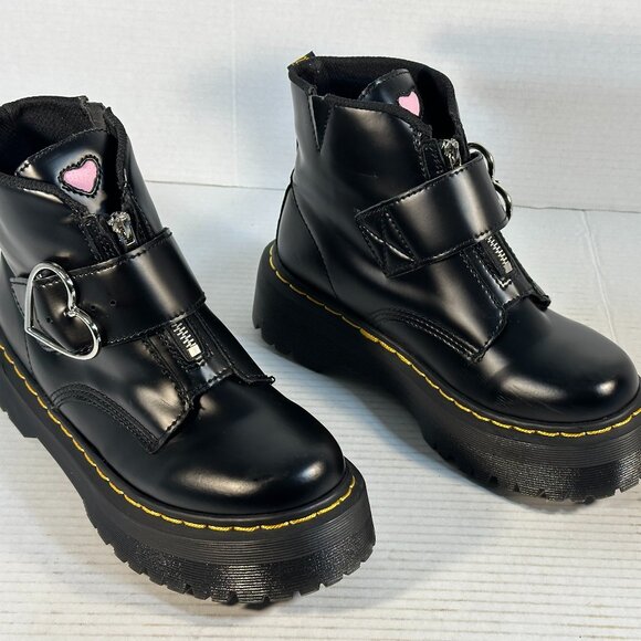 Dr Martens Rare Model X - Picture 2 of 16